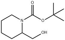 2-(羟甲基)哌啶-1-甲酸叔丁酯
