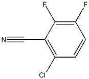 6-Chloro-2,3-difluorobenzonitrile, 97%