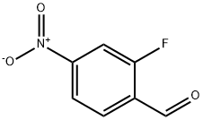 2-floro-4-nitrobenzaldehyde