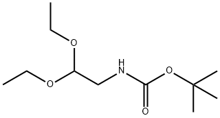 N-Boc-2,2-diethoxyethylamine