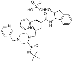 indinavirsulfate(subjecttopatentfree)