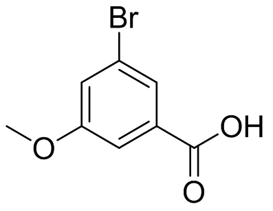 3-Bromo-5-carboxyanisole