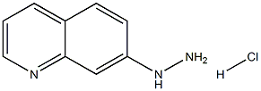 6-Hydrazinoquinoline dihydrochloride