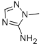 1-Methyl-1H-1,2,4-triazol-5-ylamine