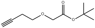 But-3-ynyloxy-acetic acid tert-butyl ester