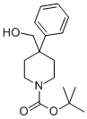 TERT-BUTYL 4-(HYDROXYMETHYL)-4-PHENYLPIPERIDINE-1-CARBOXYLATE
