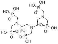 (((Phosphonomethyl)imino)bis(ethane-2,1-diylnitrilobis(methylene)))tetrakisphosphonic acid