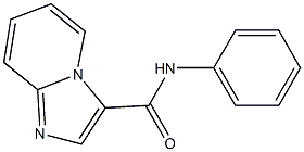 Imidazo[1,2-a]pyridine-3-carboxamide, N-phenyl-
