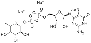 GDP-L-fucose disodium salt