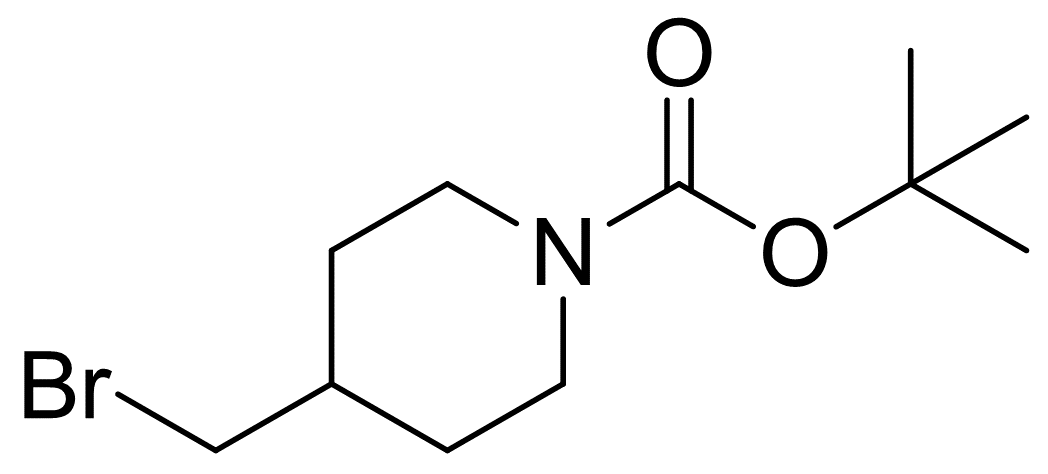 1-BOC-4-BROMOMETHYLPIPERIDINE