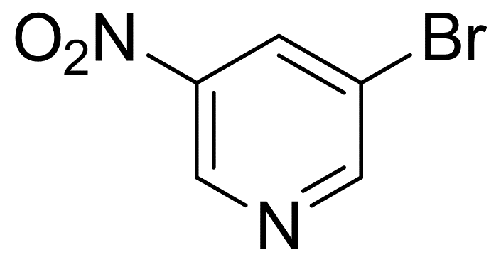 Pyridine,3-broMo-5-nitro-