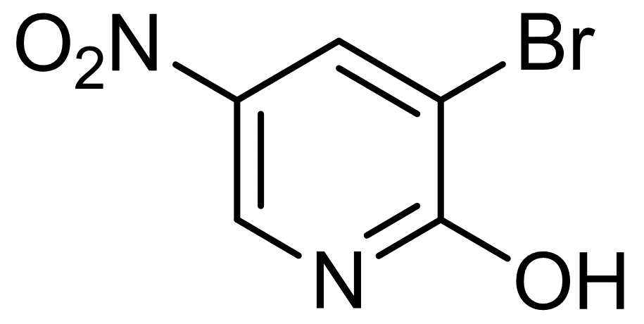 3-溴-5-硝基吡啶-2-酚