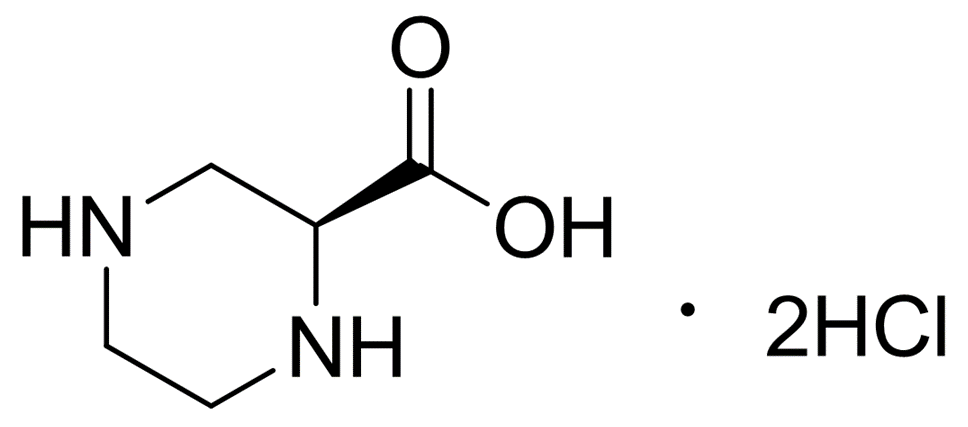 2-PIPERAZINECARBOXYLIC ACID, DIHYDROCHLORIDE, (2S)-