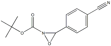 3-(4-氰基苯基)-1,2-噁唑烷-2-羧酸叔丁酯