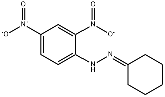 Cyclohexanone-2,4-dinitrophenylhydrazone