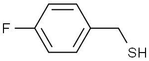 p-Fluorotoluene-alpha-thiol