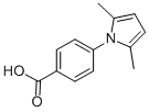 4-(2,5-二甲基-1-吡咯基)苯甲酸