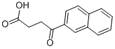 4-(萘-2-基)-4-氧代丁酸