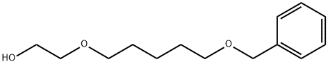 2-((5-(Benzyloxy)pentyl)oxy)ethanol