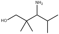 3-氨基-2,2,4-三甲基戊-1-醇
