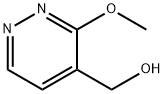 (3-methoxypyridazin-4-yl)methanol