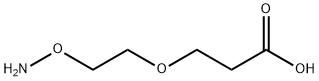 Aminooxy-PEG1-acid