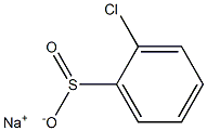 2-氯苯亚磺酸钠