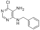 N4-苄基-6-氯嘧啶-4,5-二胺