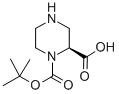 1-(tert-butoxycarbonyl)piperazine-2-carboxylic acid