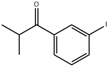 1-(3-iodophenyl)-2-methylpropan-1-one