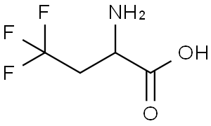 2-氨基-4,4,4-三氟丁酸(进口)