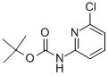 2-tert-Butoxycarbonylamino-6-chloropyridine