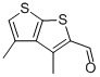 3,4-二甲基噻吩并[2,3-B]噻吩-2-甲醛