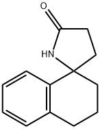 3,4-dihydro-2H-spiro[naphthalene-1,2'-pyrrolidin]-5'-one