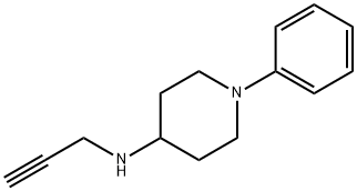 1-苯基-N-(丙-2-炔-1-基)哌啶-4-胺