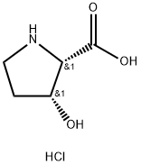 L-Proline, 3-hydroxy-, hydrochloride (1:1), (3R)-