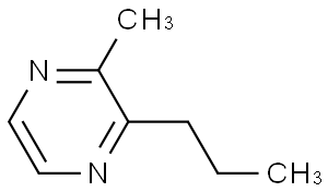 2-methyl-3-propyl-pyrazin
