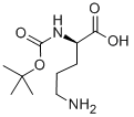 N-ALPHA-T-BUTOXYCARBONYL-D-ORNITHINE