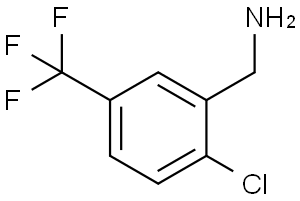 2-chloro-5-(trifluoromethyl)benzylamine