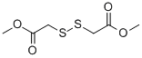 Thiobis(acetic acid methyl) ester