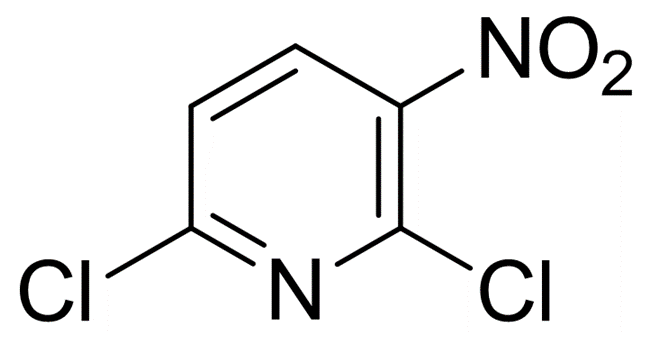 pyridine, 2,6-dichloro-3-nitro-