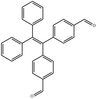 4,4'-(2,2-二苯乙烯-1,1-二基)二苯甲醛