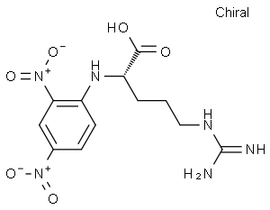Nα-(2,4-二硝基苯基)-L-精氨酸