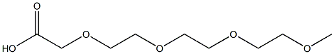 3,6,9,12-Tetraoxatridecanoic acid