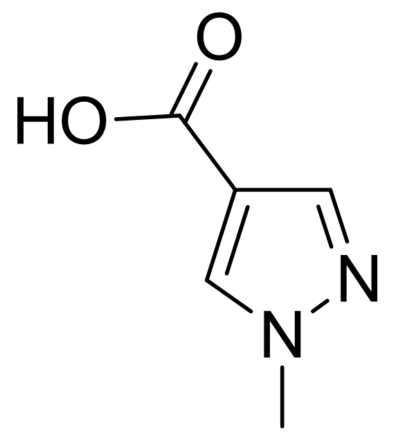 2H-吡唑-3-羧酸,2-甲基-