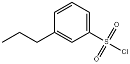 3-propylbenzene-1-sulfonyl chloride