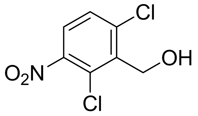(2,6-Dichloro-3-nitrophenyl)methanol, 2,4-Dichloro-3-(hydroxymethyl)nitrobenzene