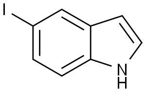 5-iodo-1H-indole