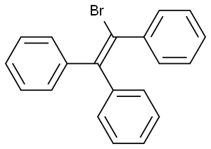 三苯基溴基乙烯