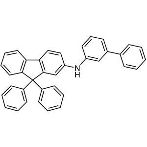 N-([1,1'-biphenyl]-3-yl)-9,9-diphenyl-9H-fluoren-amine
